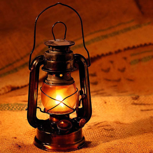 Retro Classic Night Lamp