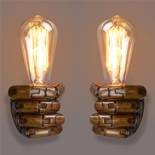 Vintage Right/Left Hand Lamps