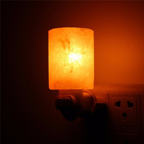 Natural Crystal Lamp