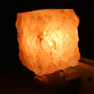 Natural Crystal Lamp
