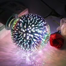 Load image into Gallery viewer, 3D Firework LED Light