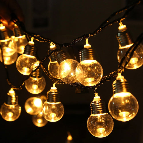 20 Bulbs Outdoor Lamp